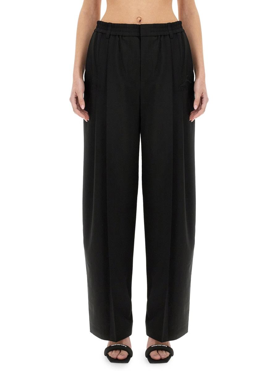 alexander wang balloon trousers