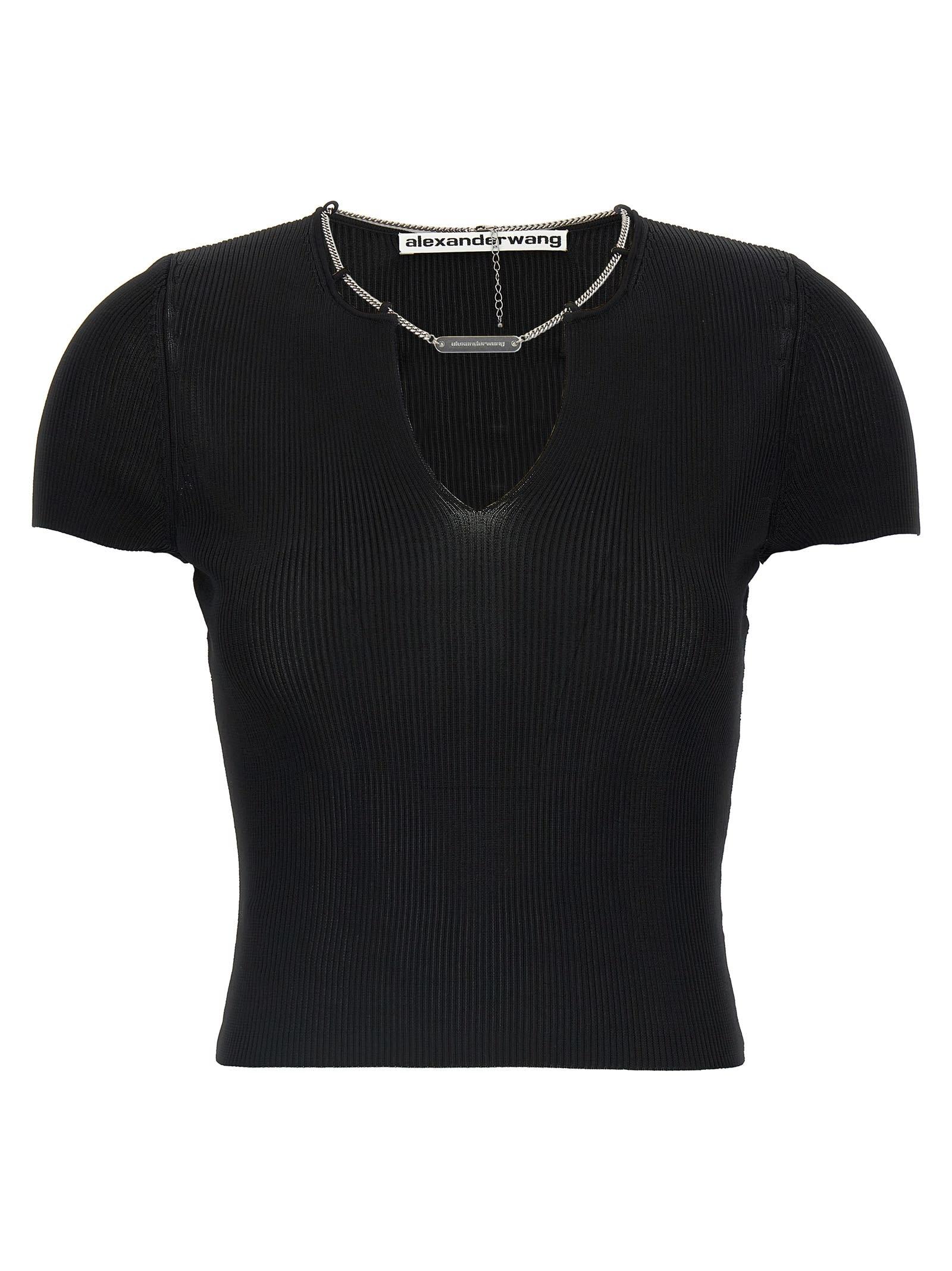 alexander wang catena sweater