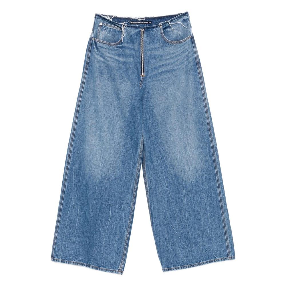 alexander wang jeans