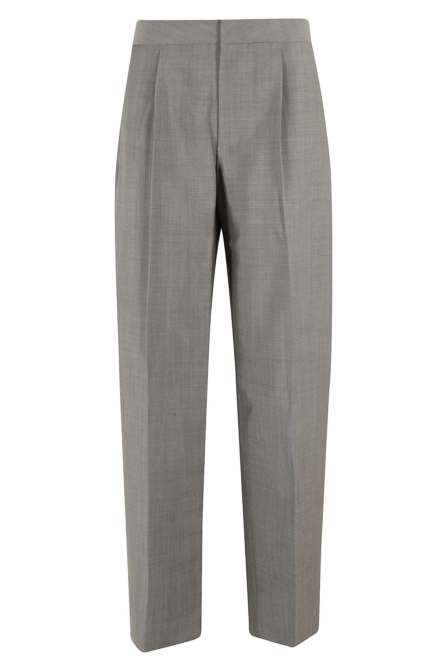 alexander wang mid rise tailored pant