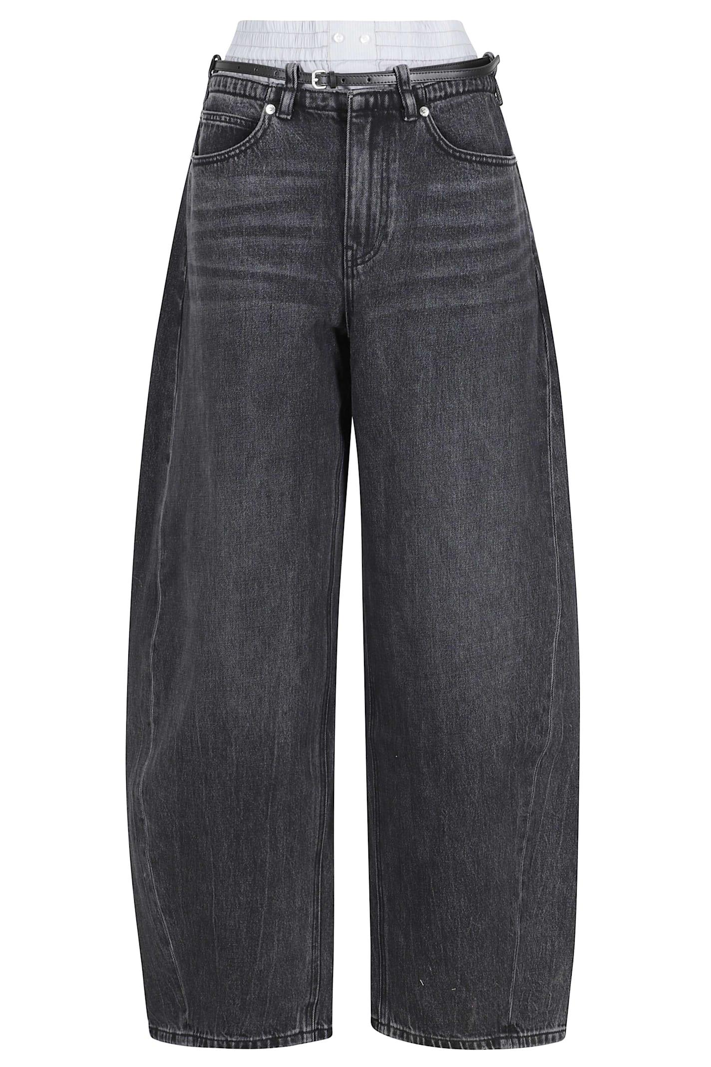 alexander wang prestyle blow up jeans