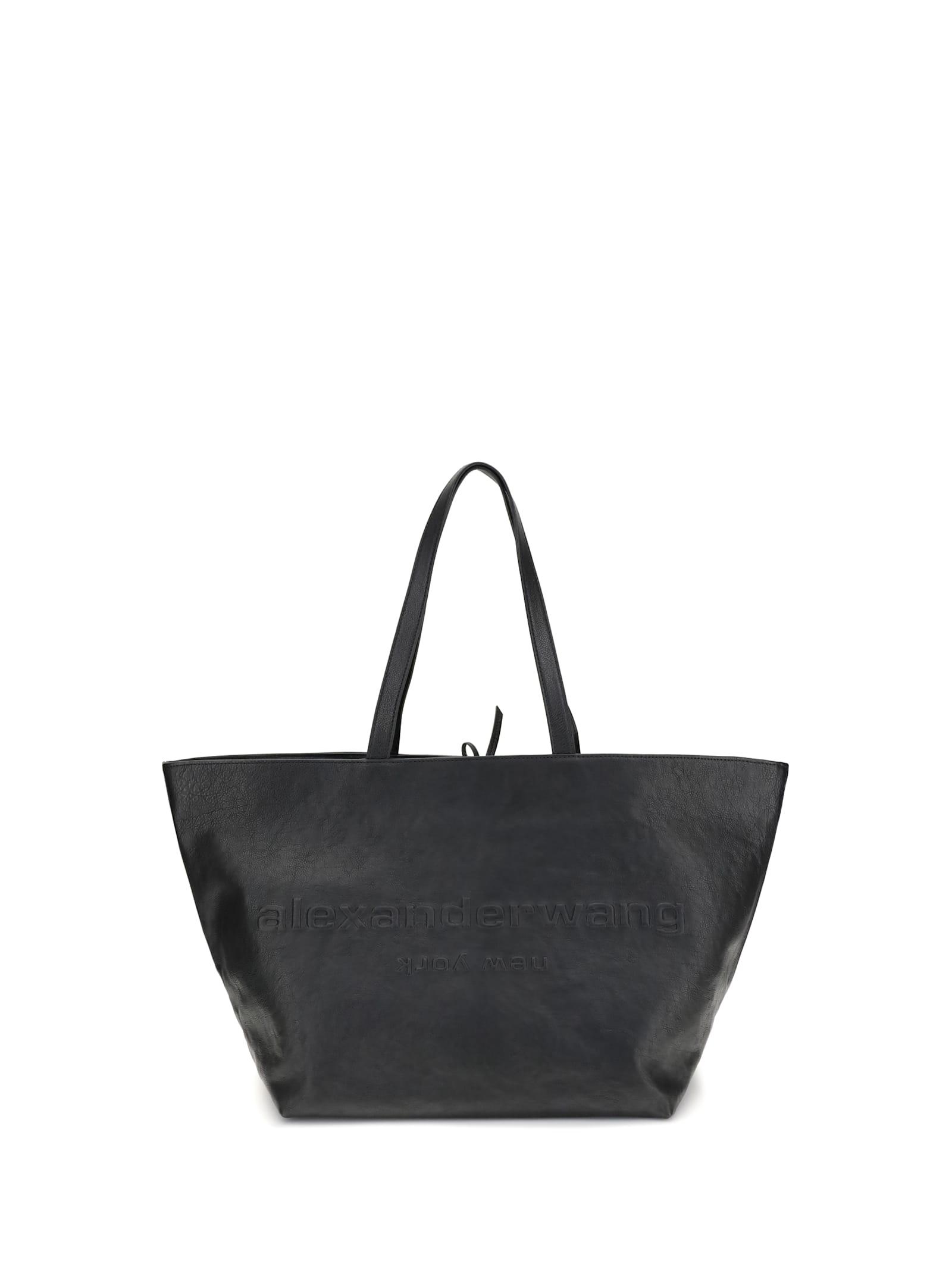 alexander wang punch tote bag