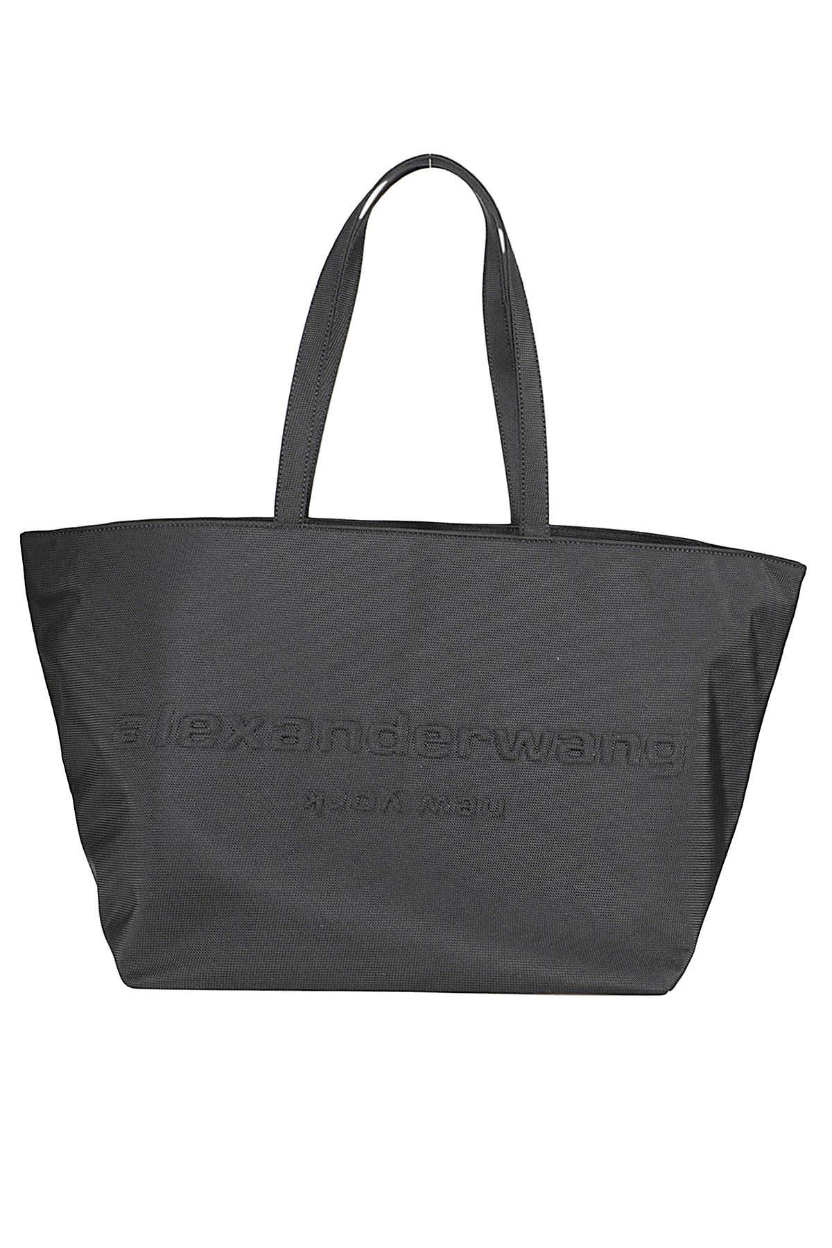alexander wang punch tote bag