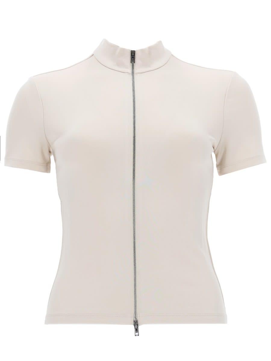 alexander wang rashguard top