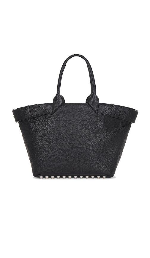 alexander wang rhett large tote in black.