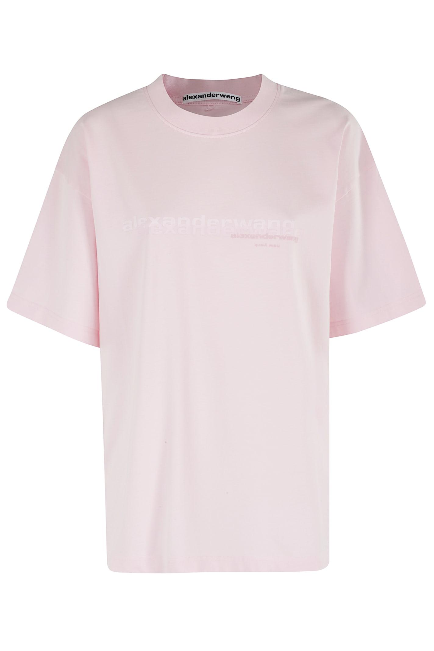 alexander wang short sleeve tshirt