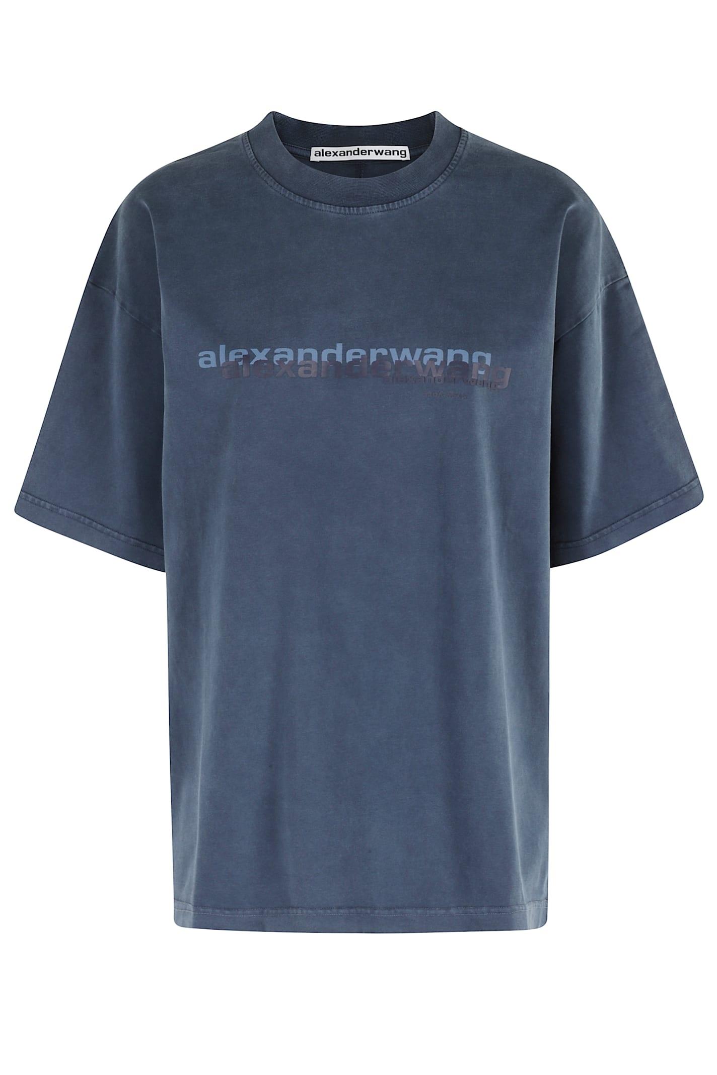 alexander wang short sleeve tshirt