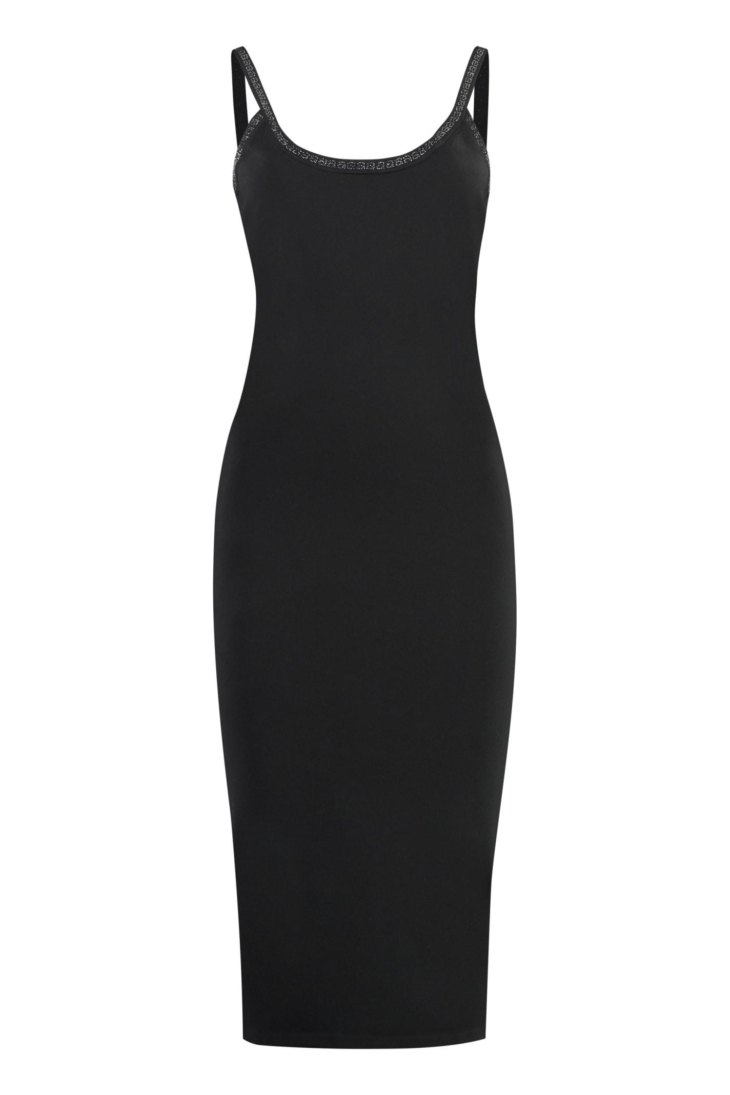 alexander wang stretch sheath dress