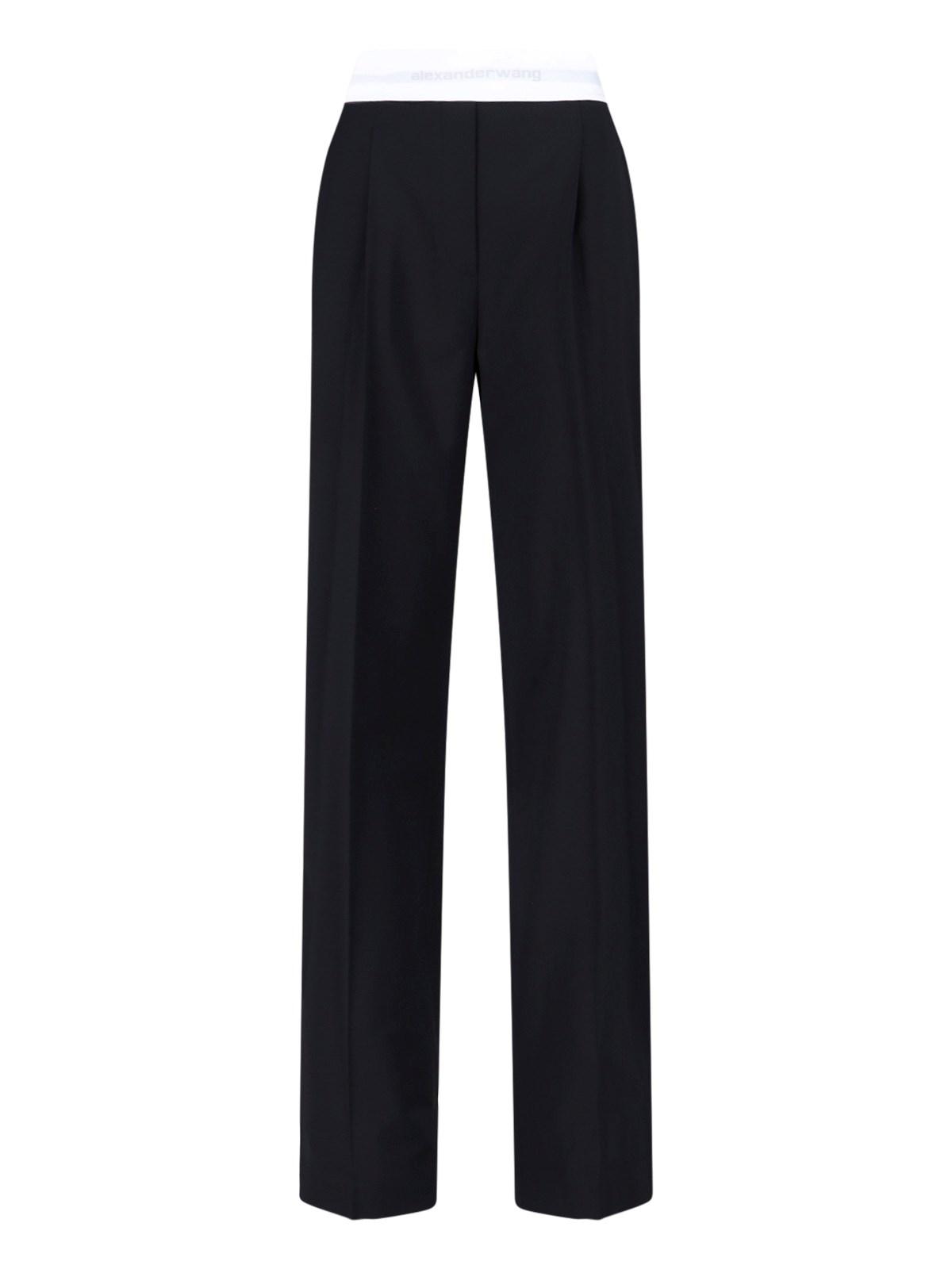 alexander wang wool pants