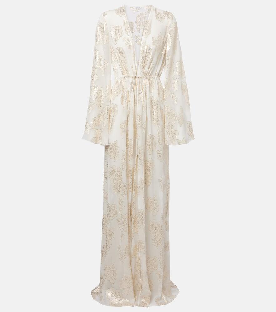 alexandra miro aurelia silk