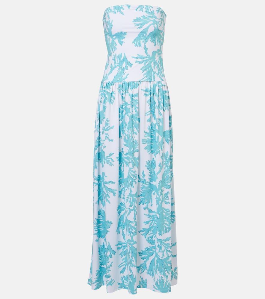 alexandra miro ottilie printed maxi dress