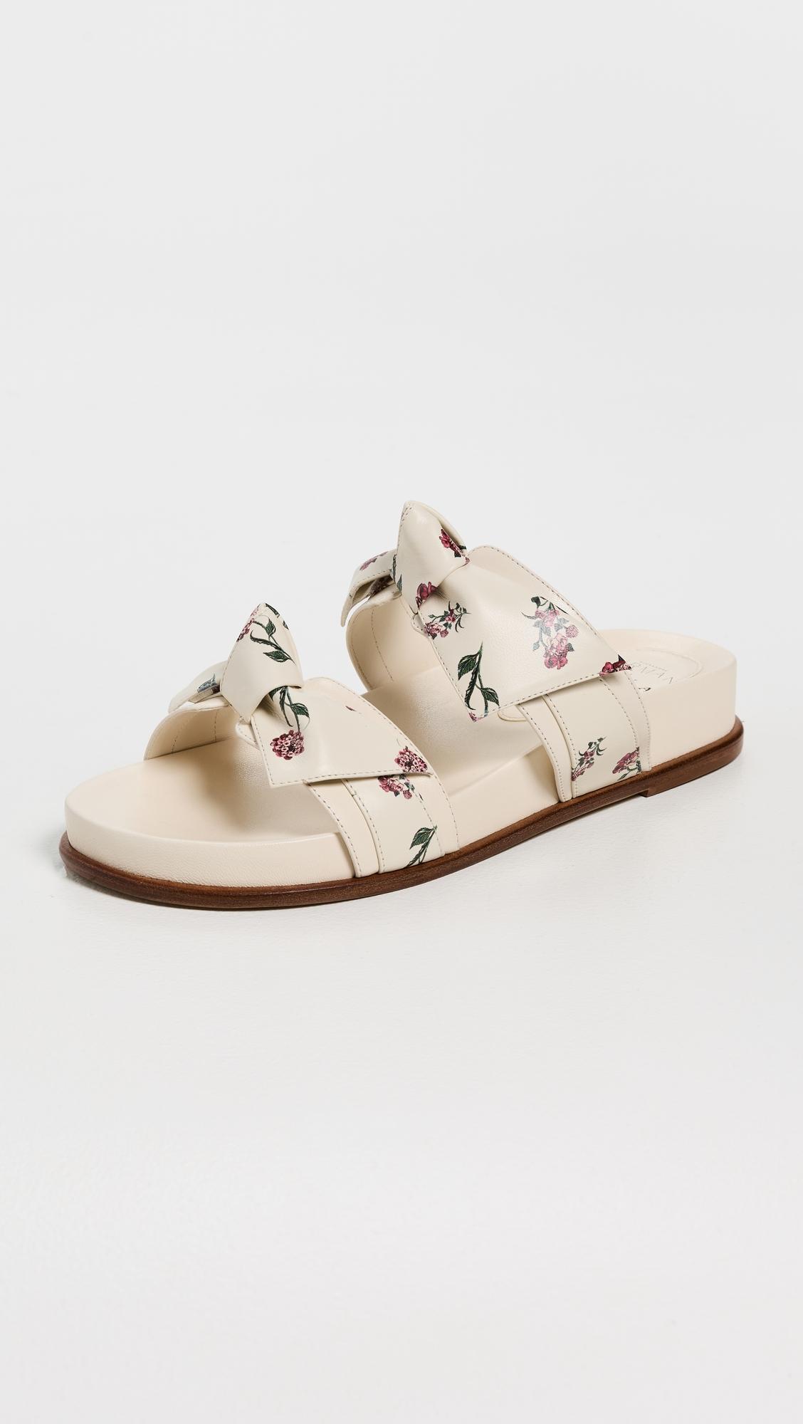 alexandre birman x agua bendita maxi clarita sandals