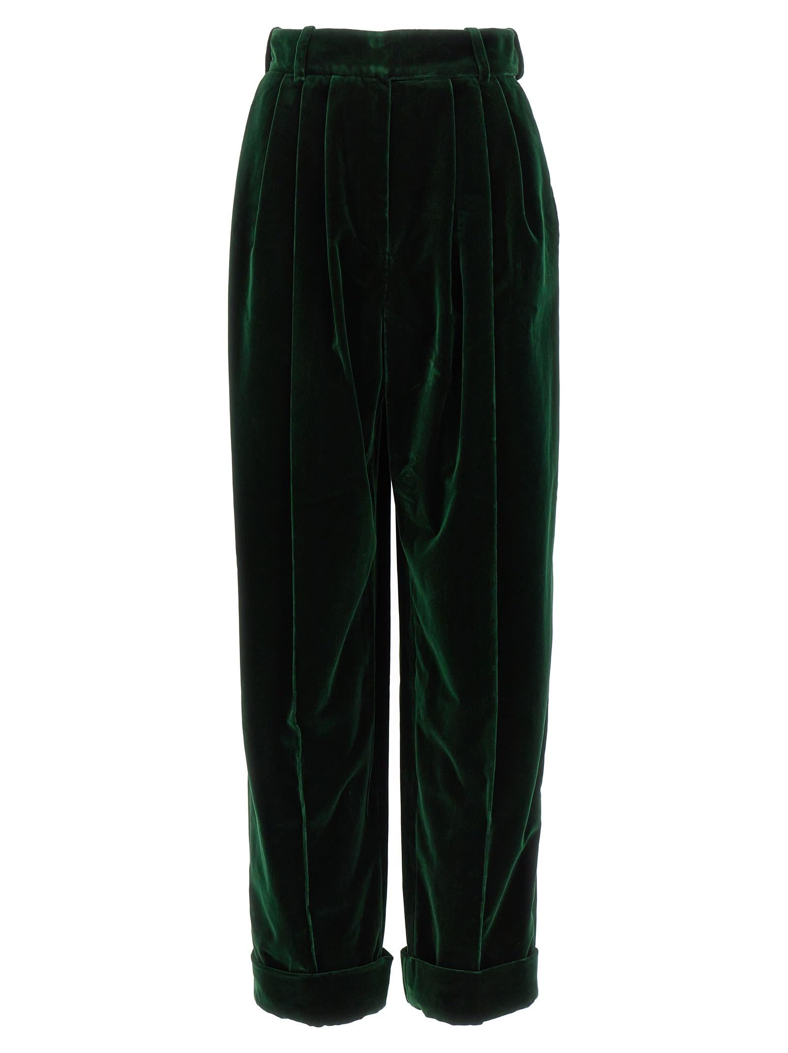 alexandre vauthier boyfriend pants