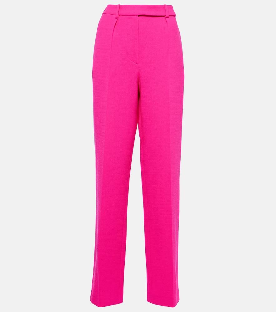 alexandre vauthier wool wide