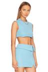 alexis crop top