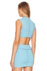 alexis crop top