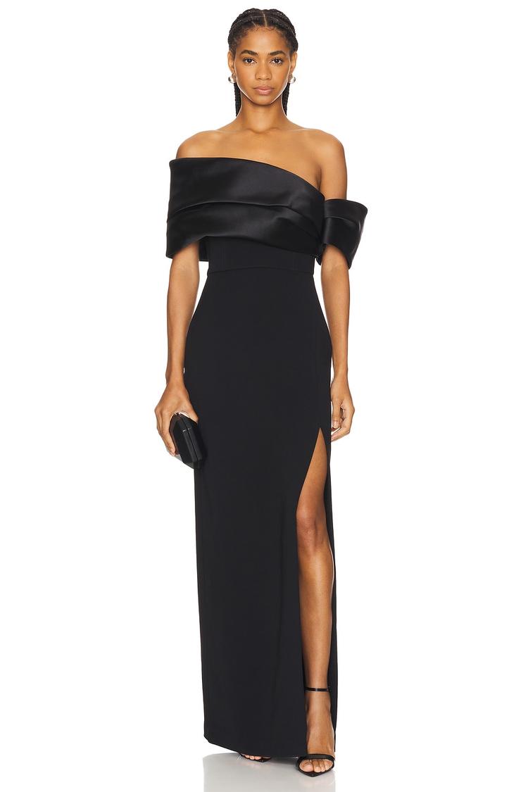 alexis maxi dress