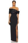 alexis maxi dress