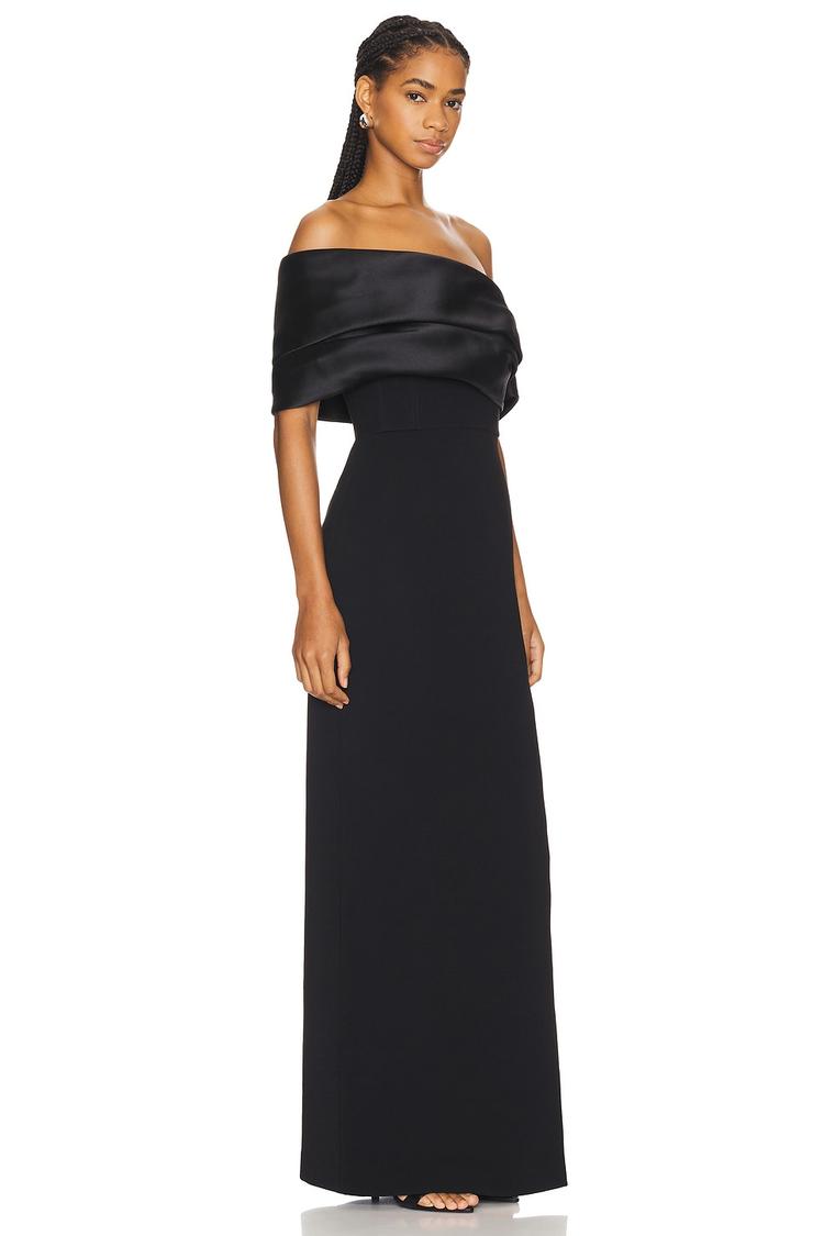 alexis maxi dress