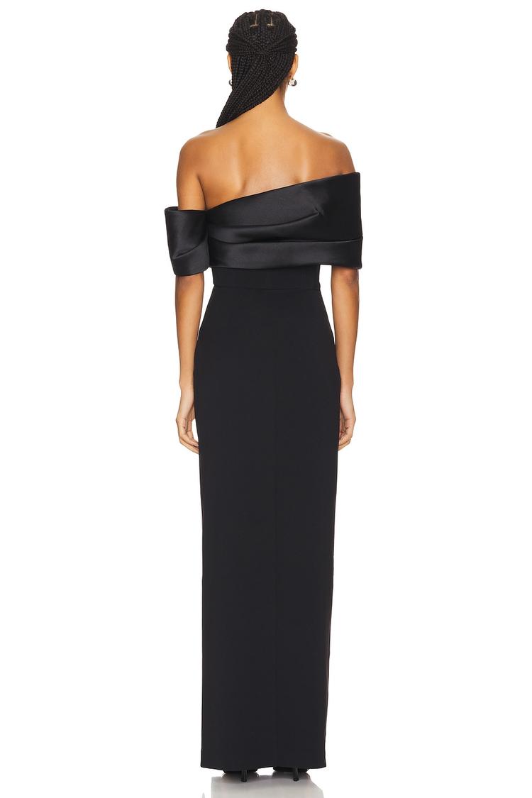 alexis maxi dress