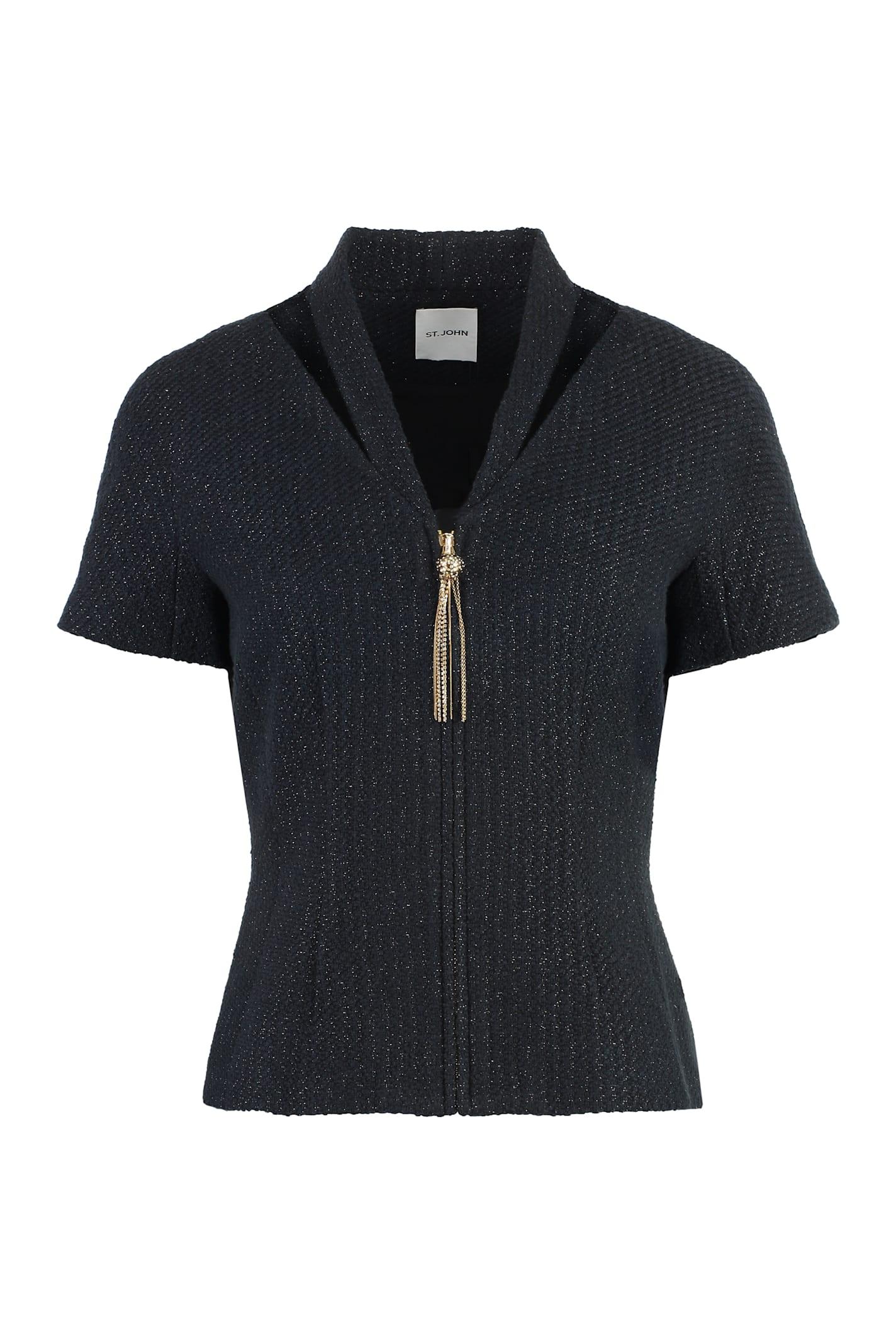 alfieri & st. john cotton blouse