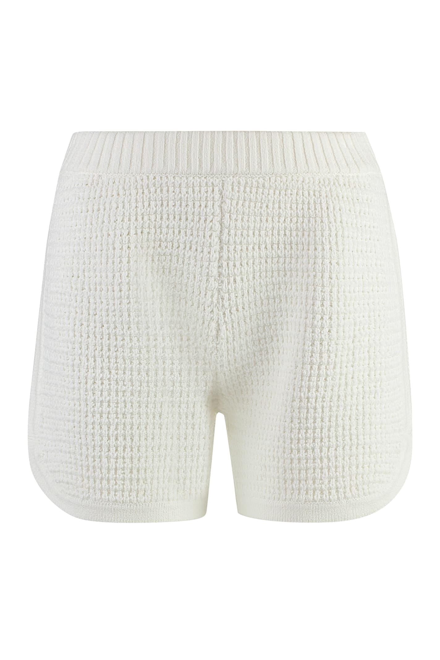 alfieri & st. john knitted shorts