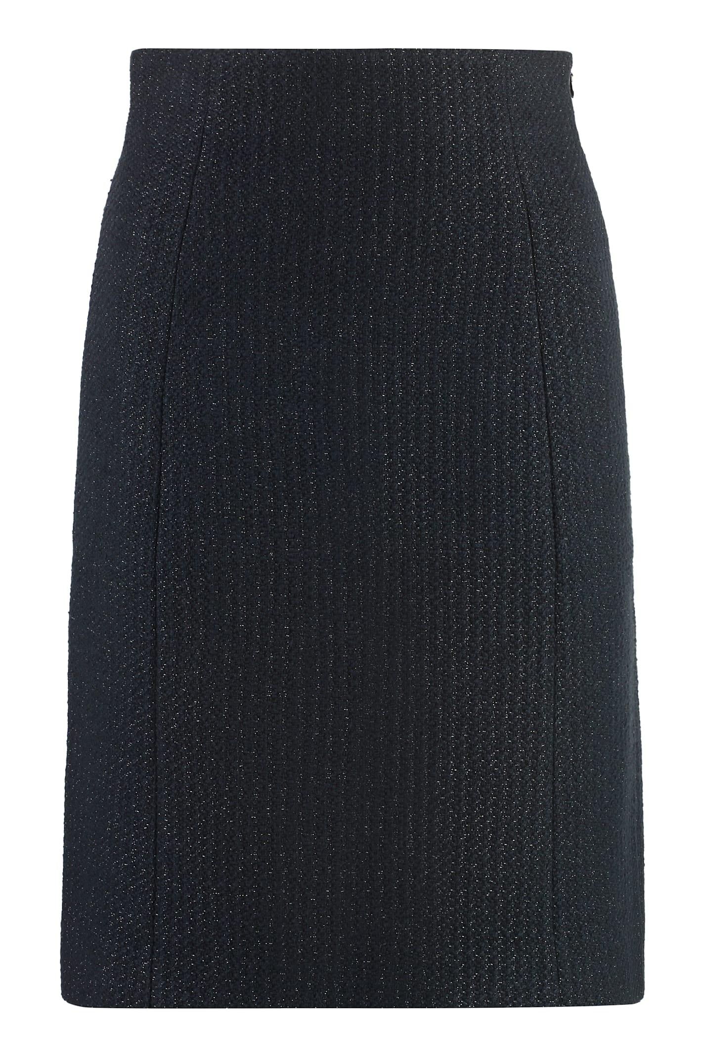 alfieri & st. john knitted skirt