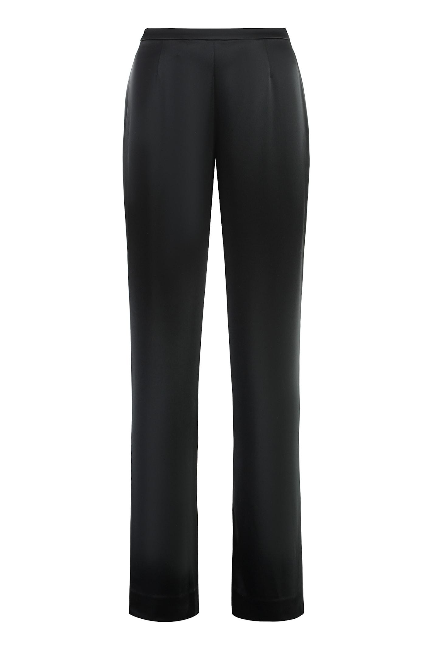 alfieri & st. john satin trousers