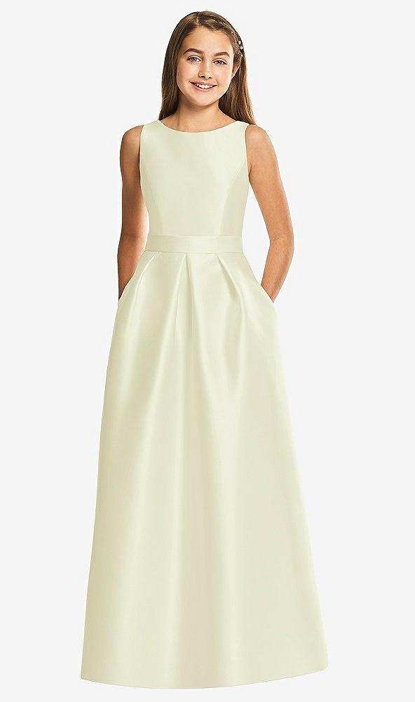 alfred sung junior bridesmaid style jr544
