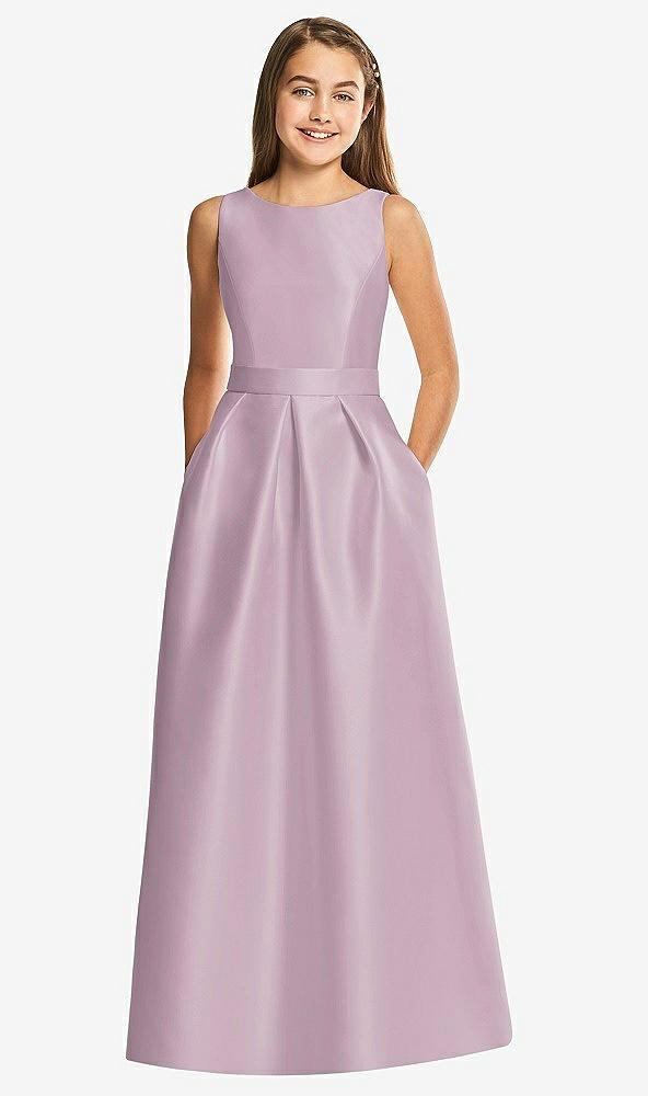 alfred sung junior bridesmaid style jr544