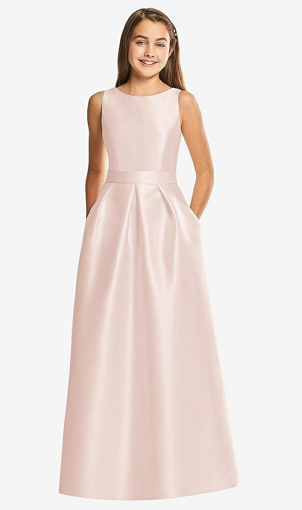 alfred sung junior bridesmaid style jr544