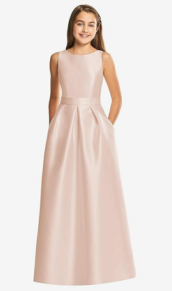 alfred sung junior bridesmaid style jr544