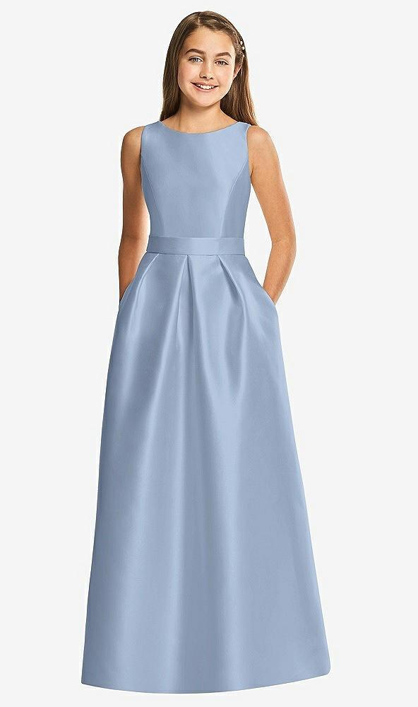 alfred sung junior bridesmaid style jr544