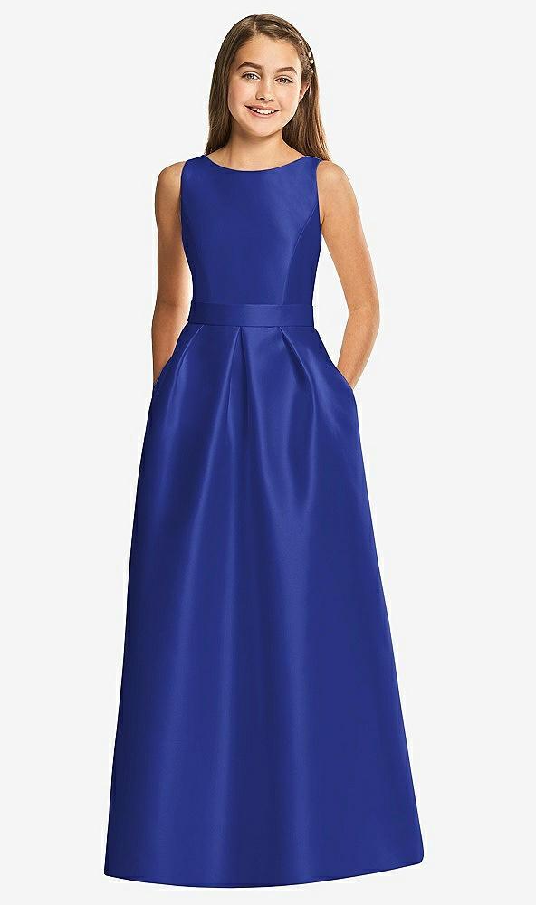 alfred sung junior bridesmaid style jr544