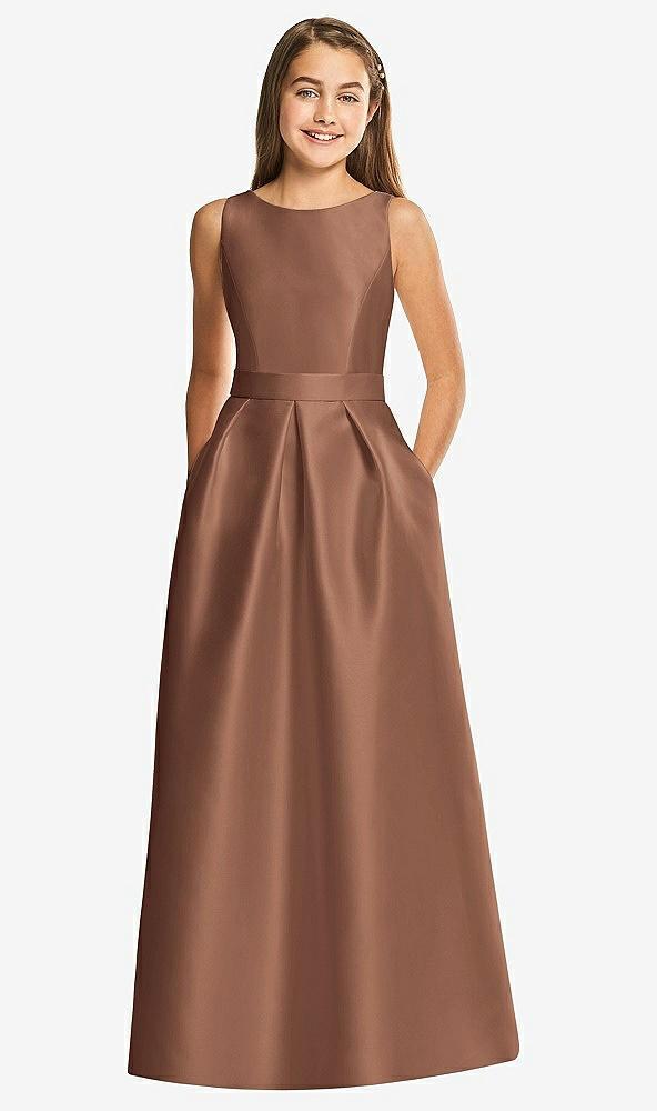 alfred sung junior bridesmaid style jr544