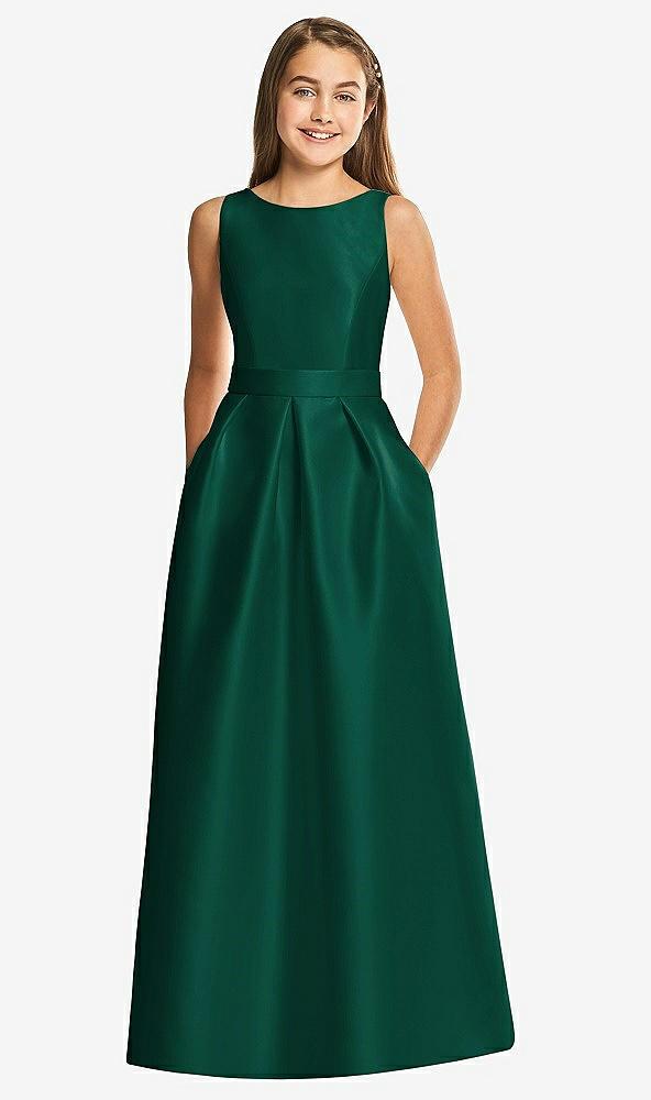 alfred sung junior bridesmaid style jr544