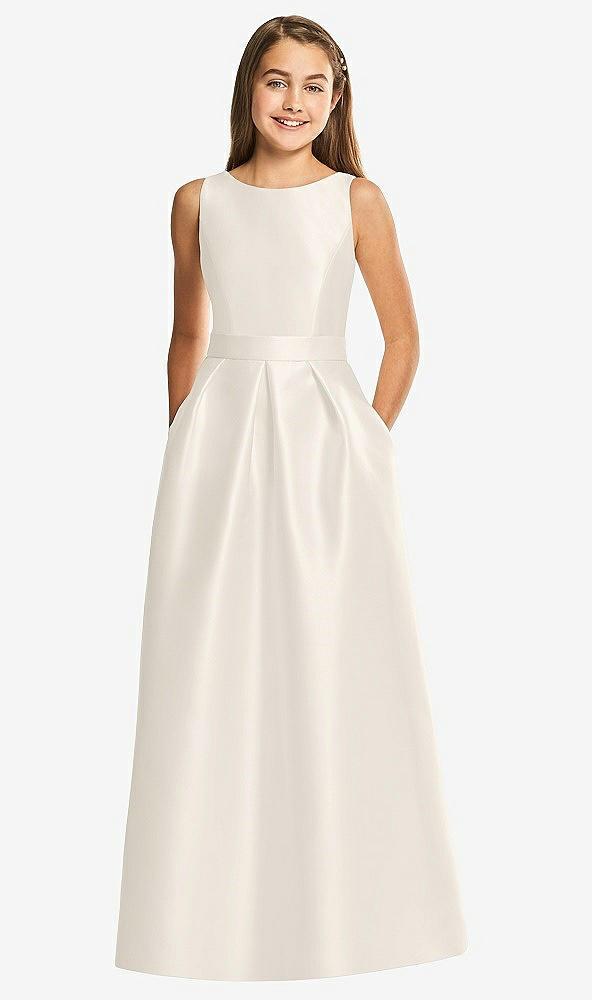 alfred sung junior bridesmaid style jr544