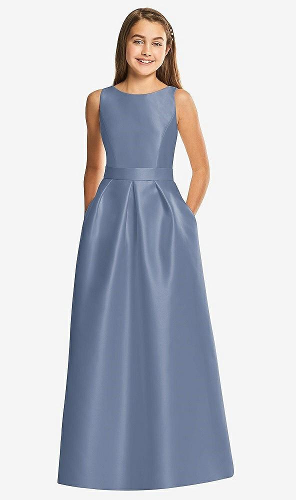 alfred sung junior bridesmaid style jr544
