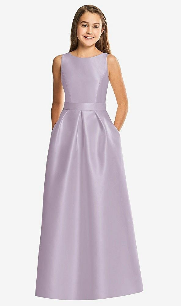 alfred sung junior bridesmaid style jr544