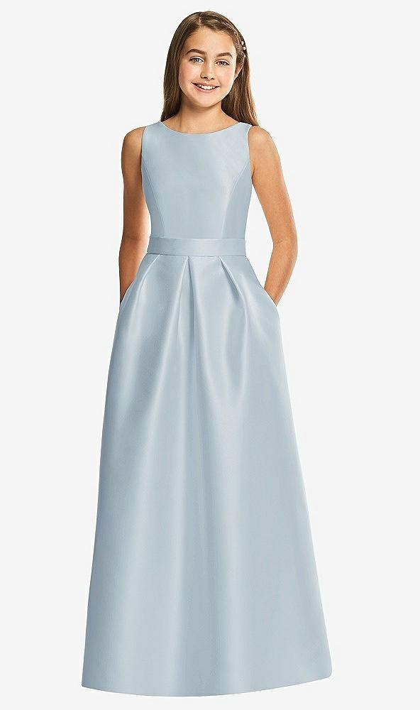 alfred sung junior bridesmaid style jr544
