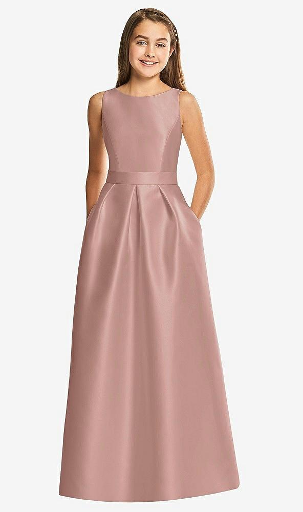 alfred sung junior bridesmaid style jr544