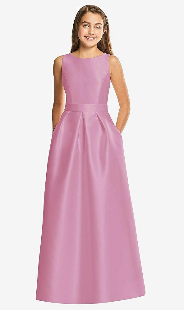 alfred sung junior bridesmaid style jr544