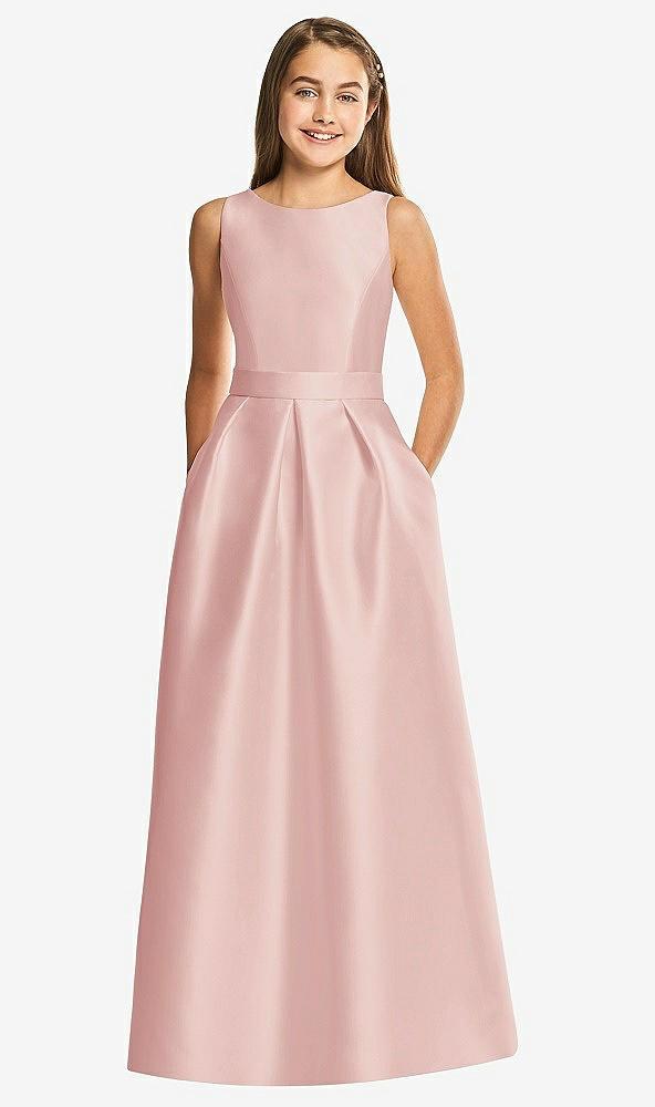 alfred sung junior bridesmaid style jr544