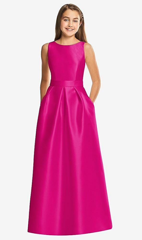 alfred sung junior bridesmaid style jr544