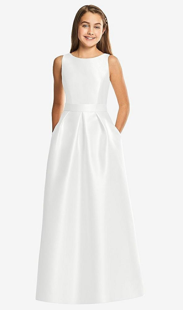 alfred sung junior bridesmaid style jr544