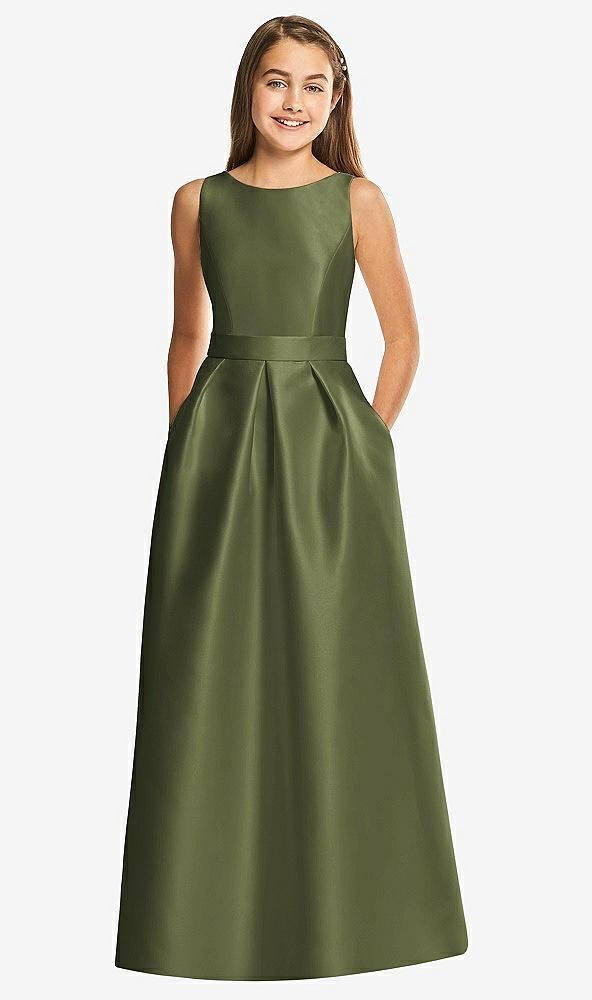 alfred sung junior bridesmaid style jr544