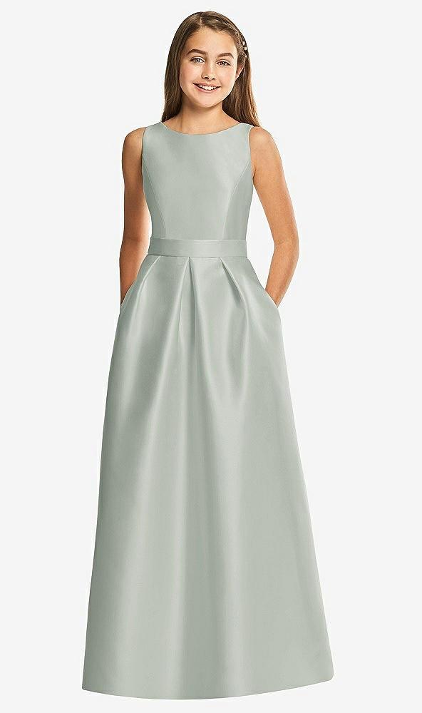 alfred sung junior bridesmaid style jr544