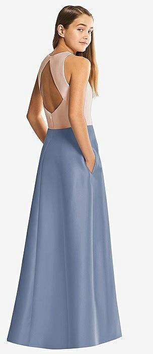 alfred sung junior bridesmaid style jr545