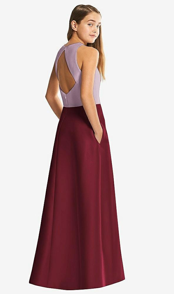 alfred sung junior bridesmaid style jr545