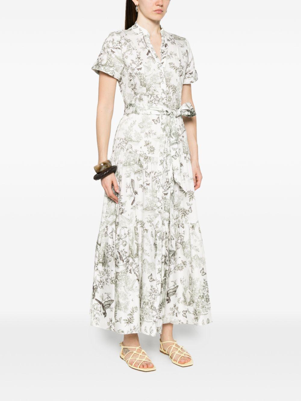 alice + olivia dresses bianco - women